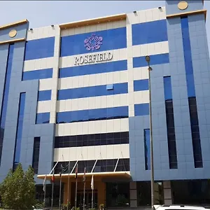 Rosefield 5*, Riyadh Saudi Arabia