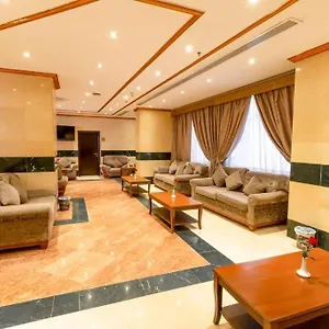 Hotel Yasmin Al Majd, Mekka