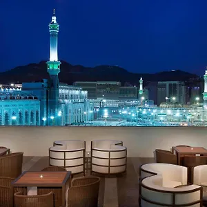 Jabal Omar Marriott Makkah La Mecca
