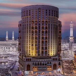 Hotel Makkah, La Mecque