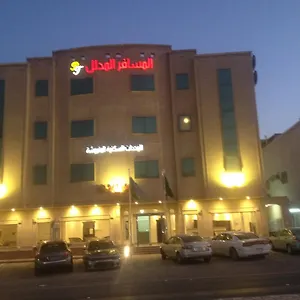 Al Makan Al Mosafer 116 By Al Azmy 3*, Riyadh Saudi Arabia